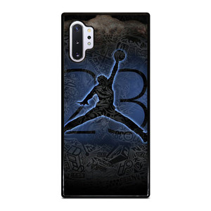 MICHAEL JORDAN AIR ART Samsung Galaxy Note 10 Plus Case
