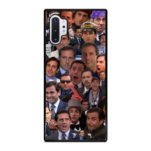 MICHAEL SCOTT COLLAGE Samsung Galaxy Note 10 Plus Case