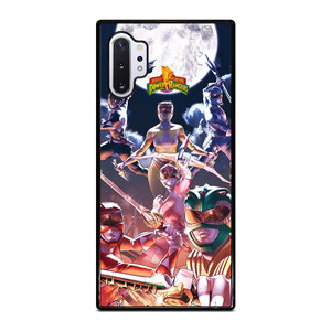 MIGHTY MORPHIN POWER RANGERS Samsung Galaxy Note 10 Plus Case MIGHTY MORPHIN POWER RANGERS Samsung Galaxy Note 10 Plus Case