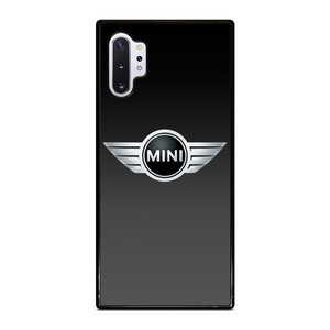 MINI COPER BLACK LOGO Samsung Galaxy Note 10 Plus Case MINI COPER BLACK LOGO Samsung Galaxy Note 10 Plus Case