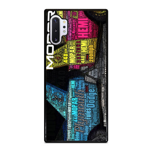 MOPAR DAYTONA SUPERBIRD Samsung Galaxy Note 10 Plus Case