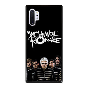 MY CHEMICAL ROMANCE BAND Samsung Galaxy Note 10 Plus Case