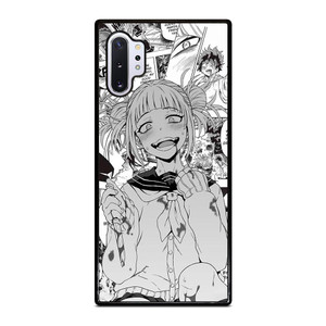 MY HERO ACADEMIA HIMIKO TOGA COMIC Samsung Galaxy Note 10 Plus Case MY HERO ACADEMIA HIMIKO TOGA COMIC Samsung Galaxy Note 10 Plus Case