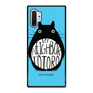 MY NEIGHBOUR TOTORO GRAPHIC Samsung Galaxy Note 10 Plus Case