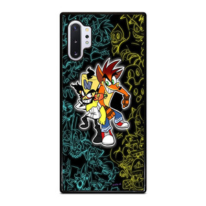NEW CRASH BANDICOOT Samsung Galaxy Note 10 Plus Case
