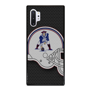 NEW ENGLAND PATRIOTS LOGO HELMET Samsung Galaxy Note 10 Plus Case NEW ENGLAND PATRIOTS LOGO HELMET Samsung Galaxy Note 10 Plus Case