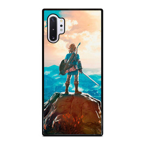 NEW LEGEND OF ZELDA Samsung Galaxy Note 10 Plus Case