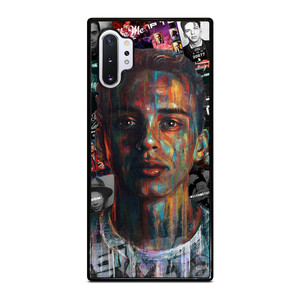 NEW LOGIC RAPPER 001 Samsung Galaxy Note 10 Plus Case