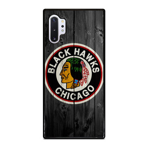 NHL CHICAGO BLACKHAWKS RETRO Samsung Galaxy Note 10 Plus Case