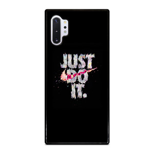 NIKE JUST DO IT COLORFUL ARTWORK Samsung Galaxy Note 10 Plus Case