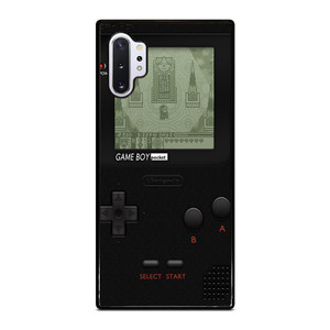 NINTENDO GAME BOY 3 Samsung Galaxy Note 10 Plus Case