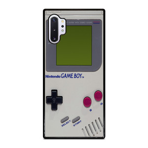 NINTENDO GAME BOY Samsung Galaxy Note 10 Plus Case NINTENDO GAME BOY Samsung Galaxy Note 10 Plus Case