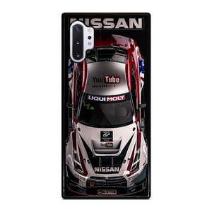 NISSAN GTR GT3 Samsung Galaxy Note 10 Plus Case