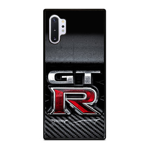 NISSAN GTR LOGO Samsung Galaxy Note 10 Plus Case