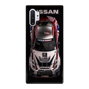NISSAN GTR RALLY Samsung Galaxy Note 10 Plus Case