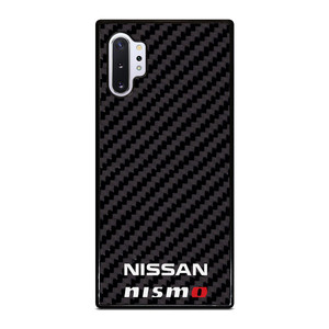 NISSAN NISMO JDM STYLE CARBON FIBER Samsung Galaxy Note 10 Plus Case