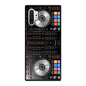 NUMARK DJ MUSIC CONTROL Samsung Galaxy Note 10 Plus Case