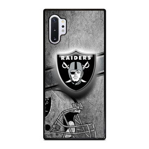 OAKLAND RAIDERS LOGO 2 Samsung Galaxy Note 10 Plus Case