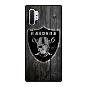 OAKLAND RIDERS WOOD Samsung Galaxy Note 10 Plus Case