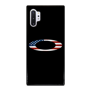 OAKLEY AMERICAN FLAG LOGO Samsung Galaxy Note 10 Plus Case