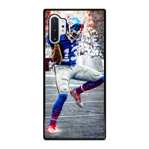 ODELL BECKHAM JR NEW YORK GIANTS Samsung Galaxy Note 10 Plus Case ODELL BECKHAM JR NEW YORK GIANTS Samsung Galaxy Note 10 Plus Case