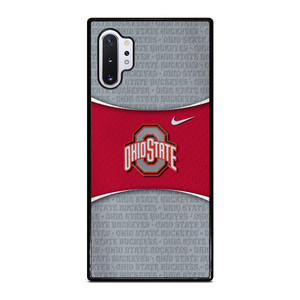 OHIO STATE BUCKEYES FOOTBALL Samsung Galaxy Note 10 Plus Case OHIO STATE BUCKEYES FOOTBALL Samsung Galaxy Note 10 Plus Case