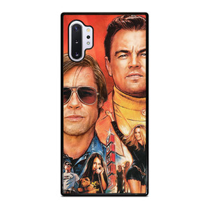 ONCE UPON A TIME IN HOLLYWOOD Samsung Galaxy Note 10 Plus Case ONCE UPON A TIME IN HOLLYWOOD Samsung Galaxy Note 10 Plus Case