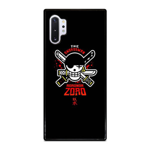 ONE PIECE RORONOR ZORO MASKOT Samsung Galaxy Note 10 Plus Case