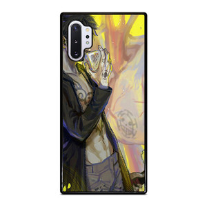 ONE PIECE TRAFALGAR ART Samsung Galaxy Note 10 Plus Case ONE PIECE TRAFALGAR ART Samsung Galaxy Note 10 Plus Case