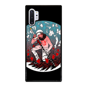 ONE PIECE TRAFALGAR D WATEL LAW Samsung Galaxy Note 10 Plus Case ONE PIECE TRAFALGAR D WATEL LAW Samsung Galaxy Note 10 Plus Case