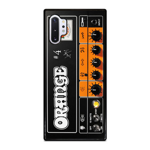ORANGE GUITAR BASS AMP HEAD Samsung Galaxy Note 10 Plus Case