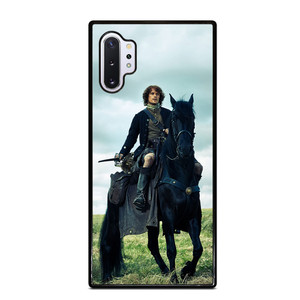 OUTLANDER JAMIE FRASER Samsung Galaxy Note 10 Plus Case