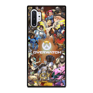 OVERWATCH ALL HEROES Samsung Galaxy Note 10 Plus Case