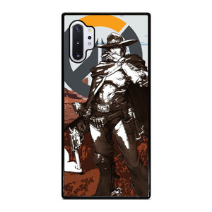 OVERWATCH McCree Samsung Galaxy Note 10 Plus Case