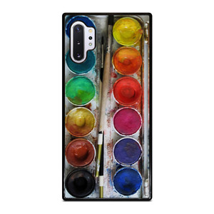 PAINT BOX WATERCOLOR Samsung Galaxy Note 10 Plus Case