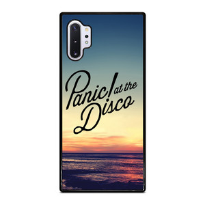 PANIC AT THE DISCO 3 Samsung Galaxy Note 10 Plus Case PANIC AT THE DISCO 3 Samsung Galaxy Note 10 Plus Case