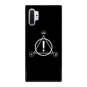 PANIC AT THE DISCO LOGO Samsung Galaxy Note 10 Plus Case