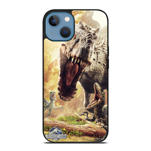 JURASSIC WORLD 2 iPhone 13 Case JURASSIC WORLD 2 iPhone 13 Case