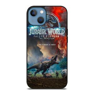 JURASSIC WORLD FALLEN KINGDOM iPhone 13 Case