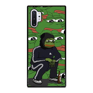 PEPE THE FROG TSM Samsung Galaxy Note 10 Plus Case PEPE THE FROG TSM Samsung Galaxy Note 10 Plus Case