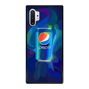 PEPSI DRINK ART LOGO Samsung Galaxy Note 10 Plus Case