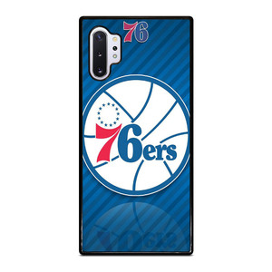PHILADELPHIA 76ERS NBA Samsung Galaxy Note 10 Plus Case