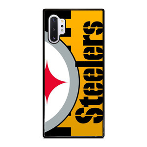 PITSSBURGH STEELERS NFL LOGO Samsung Galaxy Note 10 Plus Case PITSSBURGH STEELERS NFL LOGO Samsung Galaxy Note 10 Plus Case