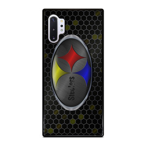 PITTSBURGH STEELERS NFL LOGO Samsung Galaxy Note 10 Plus Case PITTSBURGH STEELERS NFL LOGO Samsung Galaxy Note 10 Plus Case