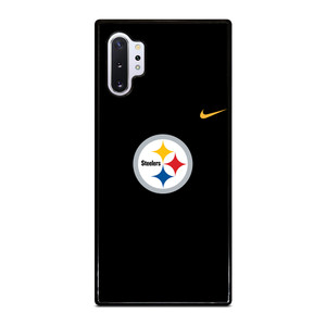 PITTSBURGH STEELERS NIKE LOGO Samsung Galaxy Note 10 Plus Case PITTSBURGH STEELERS NIKE LOGO Samsung Galaxy Note 10 Plus Case