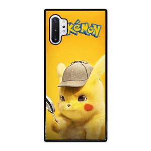 POKEMON MOVIE DETECTIVE PIKACHU Samsung Galaxy Note 10 Plus Case