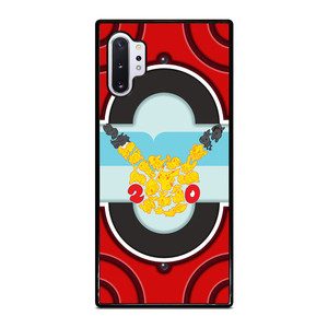 POKEMON TRAINER'S KALOS POKEDEX Samsung Galaxy Note 10 Plus Case