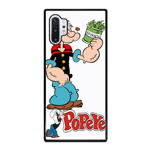 POPEYE The Sailor Samsung Galaxy Note 10 Plus Case POPEYE The Sailor Samsung Galaxy Note 10 Plus Case