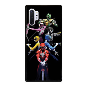 POWER RANGERS CLASSIC Samsung Galaxy Note 10 Plus Case POWER RANGERS CLASSIC Samsung Galaxy Note 10 Plus Case
