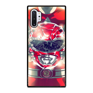 POWER RANGERS RED Samsung Galaxy Note 10 Plus Case POWER RANGERS RED Samsung Galaxy Note 10 Plus Case